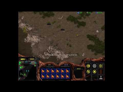 Starcraft Beginner's Tutorial: Zerg v Terran - Basic Opening & Concepts