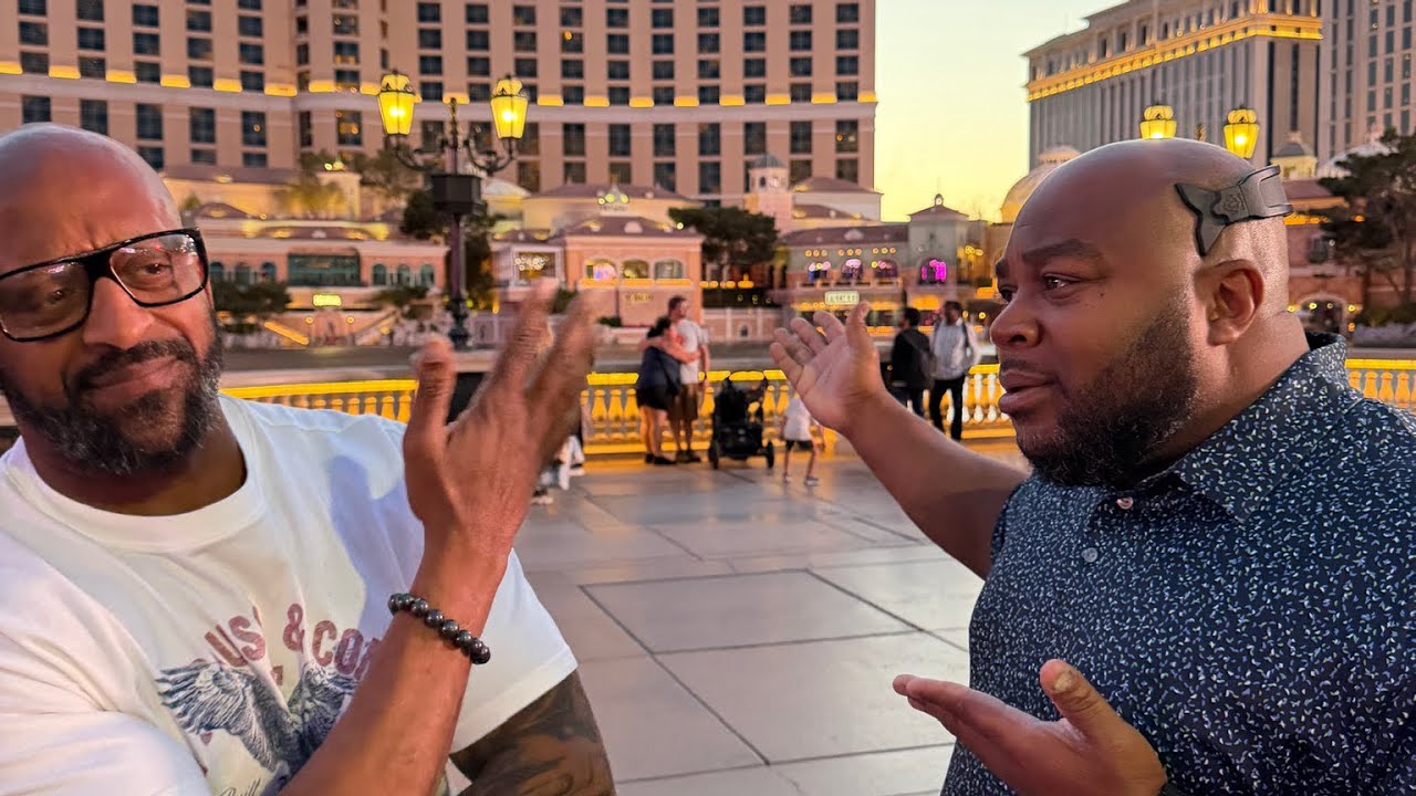 Purnell finds out Larry really didn’t do it with her and he wasted $1800 on nothing!