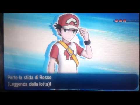 ranking albero lotta #1  vs rosso  (sole luna)