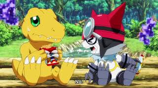 Download lagu Digimon Universe Appli Monsters, but only when Agumon speaks (English fansub) mp3 Download lagu Digimon Universe Appli Monsters, but only when Agumon speaks (English fansub) mp3