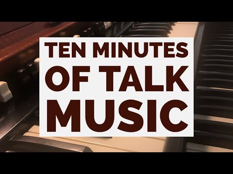 Ten Minutes of Talk Music