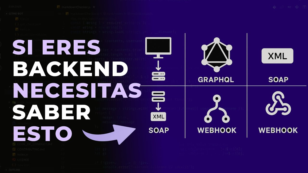 6 Estilos de Arquitecturas de API que debes conocer si eres Backend