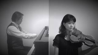Download lagu Preludio N° 1. Astor Piazzolla, 1943. Hideaka Matsumata: Piano. Atsuko Sahara: Violín. mp3