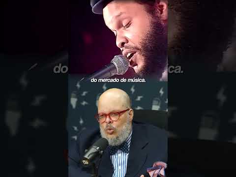 USOU a FAMA do TIM MAIA para CRESCER? 🎤 #music #timmaia #flow #musicshorts