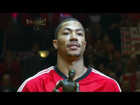 ThrowBack! Derrick Rose 2010-11 MVP Season