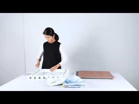 Modular trade show booth display system