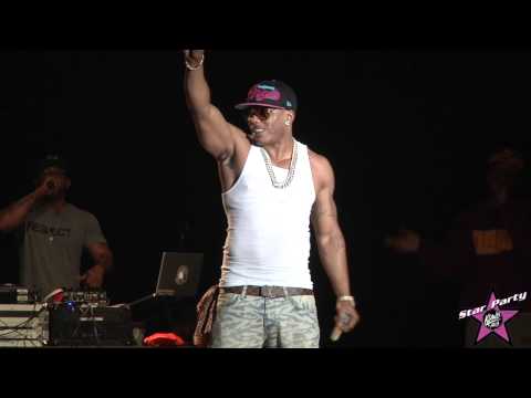 Nelly 'Ride Wit Me' Live at KDWB's Star Party 2013!