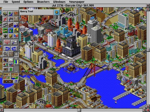 simcity classic pc download