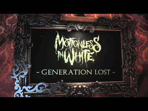 Videoclip de Generation Lost — Motionless In White