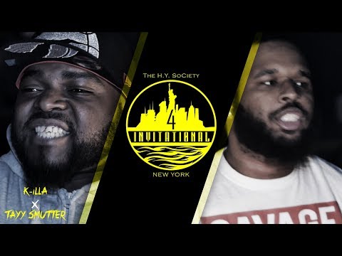 K Illa vs Tay Smutter