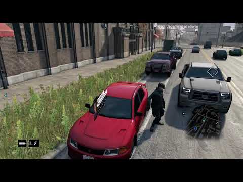 Watch Dogs Playthrough w/ BendarBot! Pt 35 [Extras]