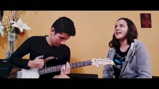 BERET- SENTIR COVER CON GUITARRA ELECTRICA