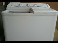 How To Use DEFY Washing Machine Twin Maid 800