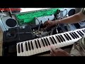 KORG Pa50 SD Professional Keyboard Powering ON No Sound Solved