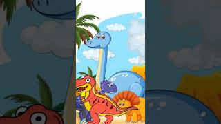 Download lagu Dino Songs VIRAL TIKTOK‼️  Bdannya Besar Tangannya Kecil Viral Tiktok - Tirex Dinosaurus Dino Saurus mp3