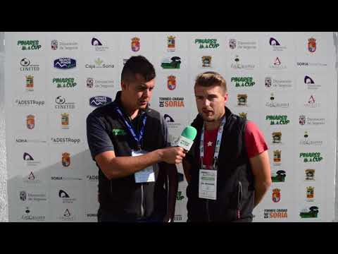 Simancas 0 - Club At. Villalba 1 /Alevín