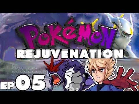 Pokemon Rejuvenation - Part 5: Don't Trust Anybody, Not Even Your Dad