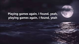 Chris Brown - Lost &amp; Found (lyrics)