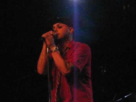 Blue October - Come In Closer - *LIVE* at Concrete Street Amphitheater