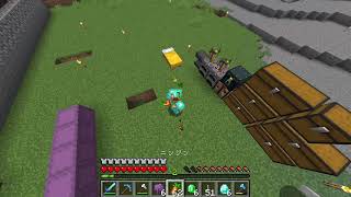 ラスボスを倒す #MineCraft