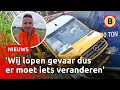 Wegwerkers LUIDEN NOODKLOK na ALWEER een ONGELUK | Omroep Brabant