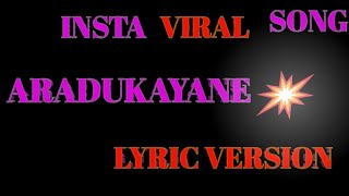 Download lagu ARADUKAYANE NEW SONG || DOWNLOAD LINK IN DESCRIPTION 🎵🎶 || A07 YT mp3