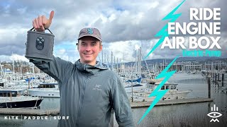 Ride Engine Air BOX Review