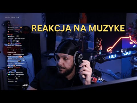 Merghani reakcja na nowe nuty | Bialas Kubanczyk Wersow inni