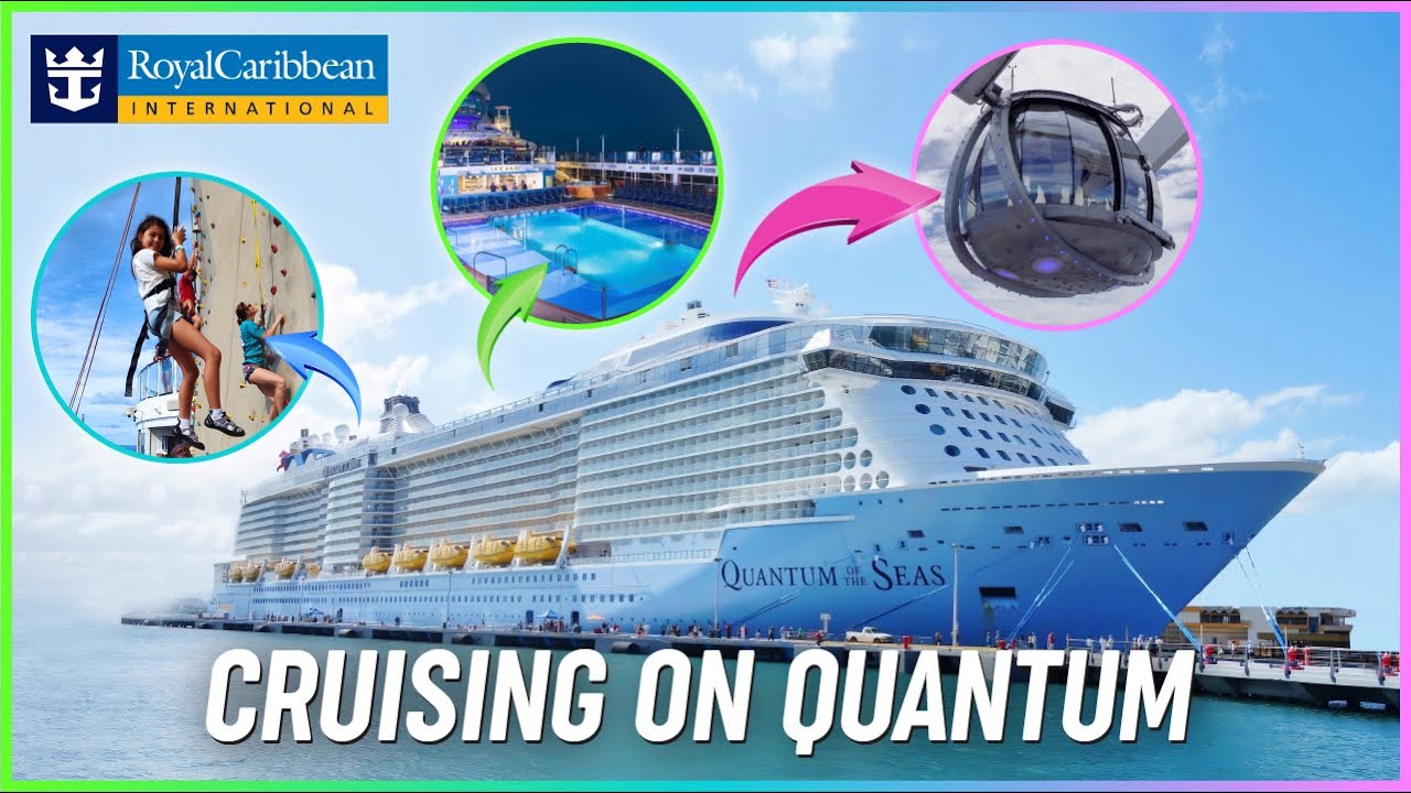 Quantum of the Seas - Cabin 11614 - Video 2