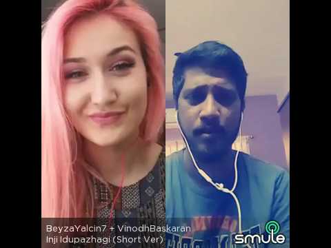 Inji idupalagi with white girl....