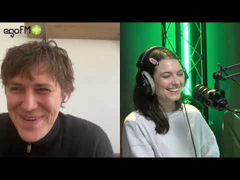 egoFM Backstage: Ansa Sauermann im Interview