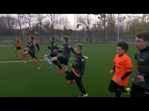 SKAT OLIMPIC GDAŃSK 2002/03-trening fragment