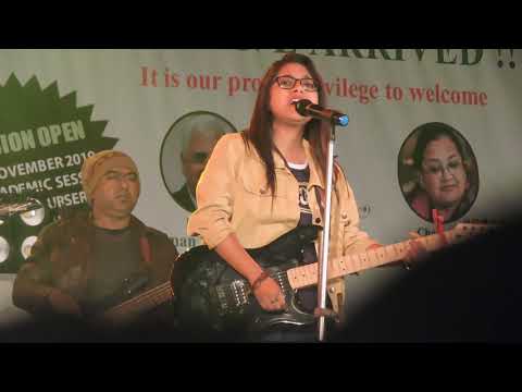 Mouli Chakraborty Ektara. Live show