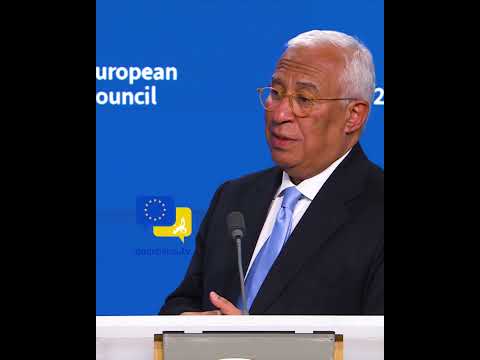 Video Thumbnail: EU Wake Up Call “Only Energy Independence Can Protect Europe” – Costa