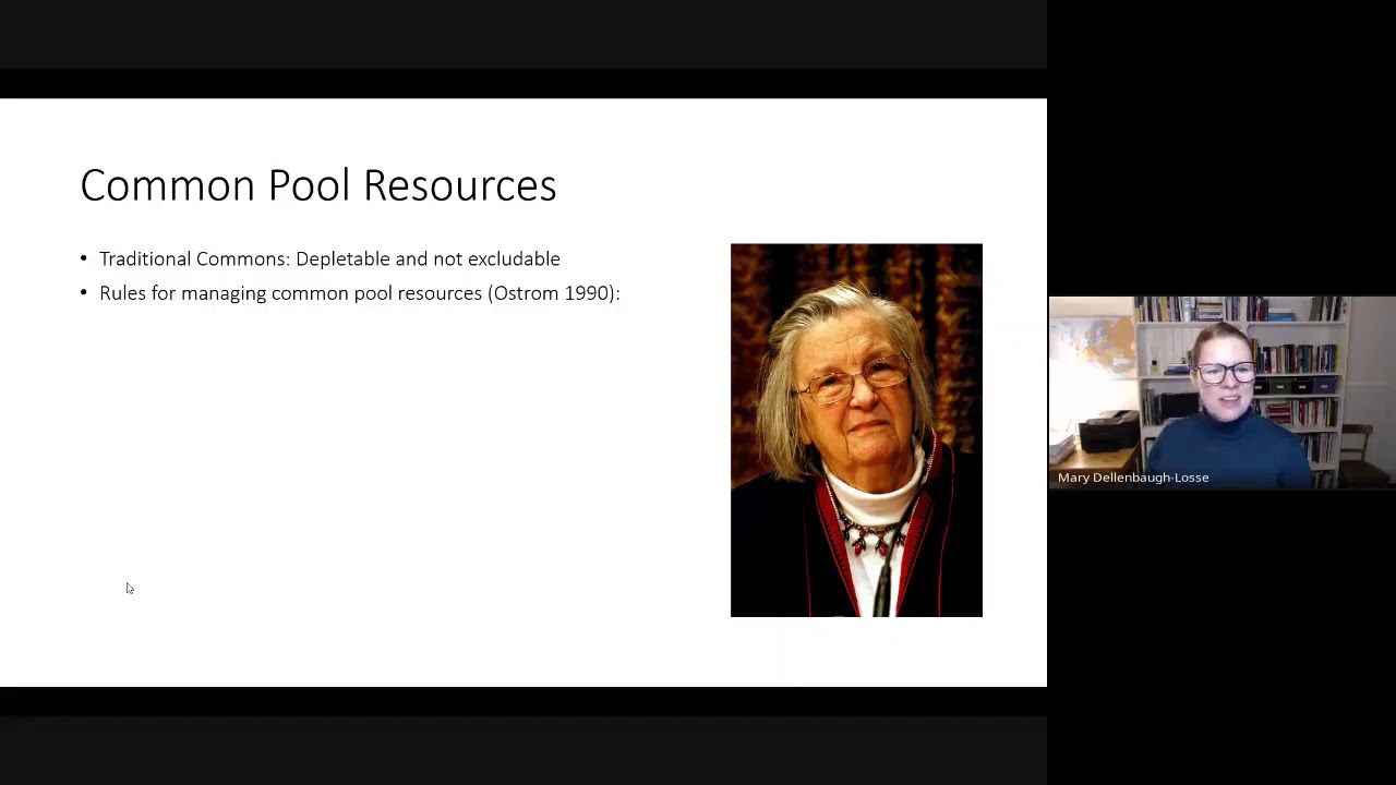 #commonstalk Urban Commons: Lessons from the Urban Commons Cookbook by Dr. Mary Dellenbaugh-Losse