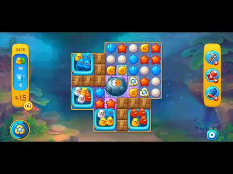 Fishdom/Gameplay/Levels(9478)
