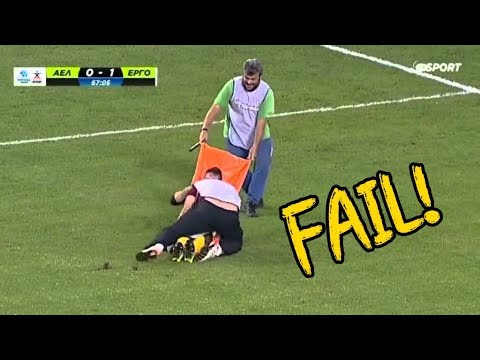 LOS PEORES CAMILLEROS DE LA HISTORIA - NO PARARAS DE REIR