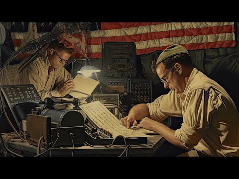 The Codebreakers Who Won the Battle of Midway
