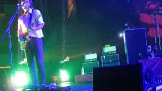 Death Cab for Cutie:  Champagne From a Paper Cup (Boston, MA) Agganis Arena 10.3.2008