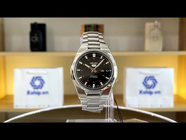 ساعة سيكو 5 أوتوماتيكية رجالية - SNK617K1