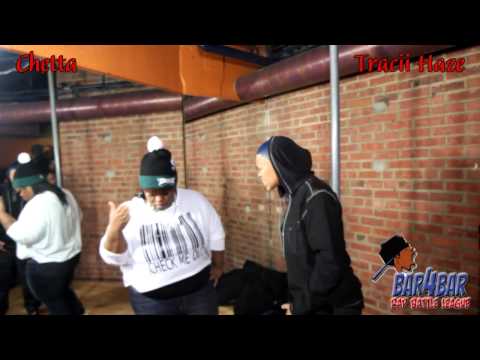 Chetta vs Tracii Haze