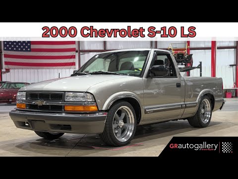 2000 Chevrolet S10 (CC-2020671) for sale in Kentwood, Michigan