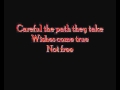 Children will listen - Into the woods (With lyrics) 