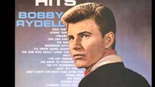 Bobby Rydell A World Without Love