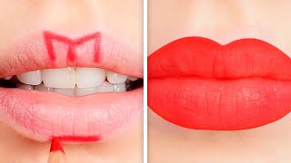 EASY MAKEUP TUTORIALS AND BEAUTY HACKS YOU SHOULD TRY