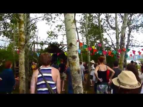 Dub Forest - first day of Lost Theory 2014