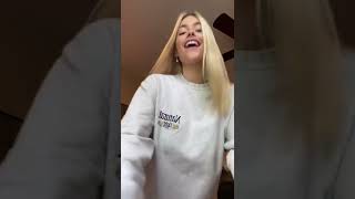 Blond Baby Girl #shorts #shotvids #viralshots #trendingshorts