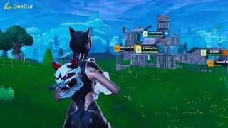 「Fortnite」主が遂にスナイパーで覚醒！？