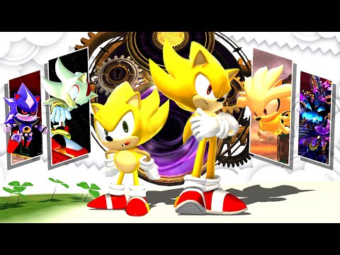 Super Sonic Generations