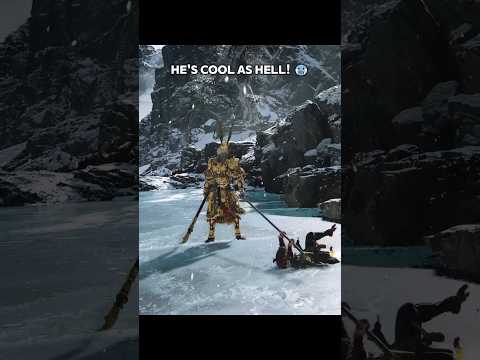 This Disrespect is on Another Level I Wukong Part-2 #wukong #shorts